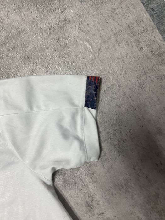 Koszulka piłkarska Mohamed Salah New Balance Football