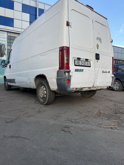 Продам Fiat Ducato maxi 2.8