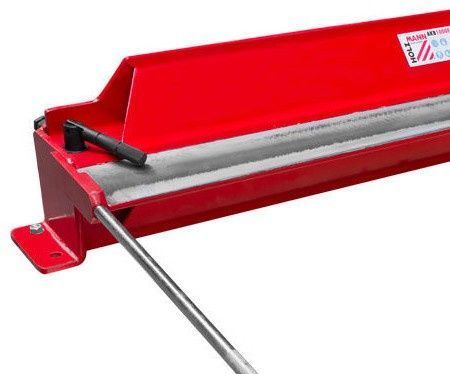 Quinadeira Viradeira Curvadora chapa  1,5 mm espessura JL20