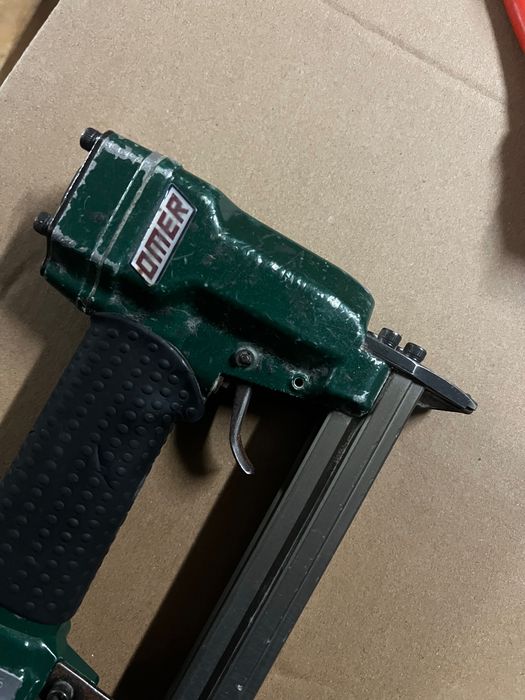 OMER pistola de agrafos a ar 80/16