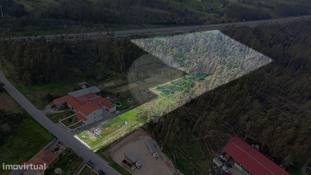 Terreno  para venda — Alqueidão, Coimbra