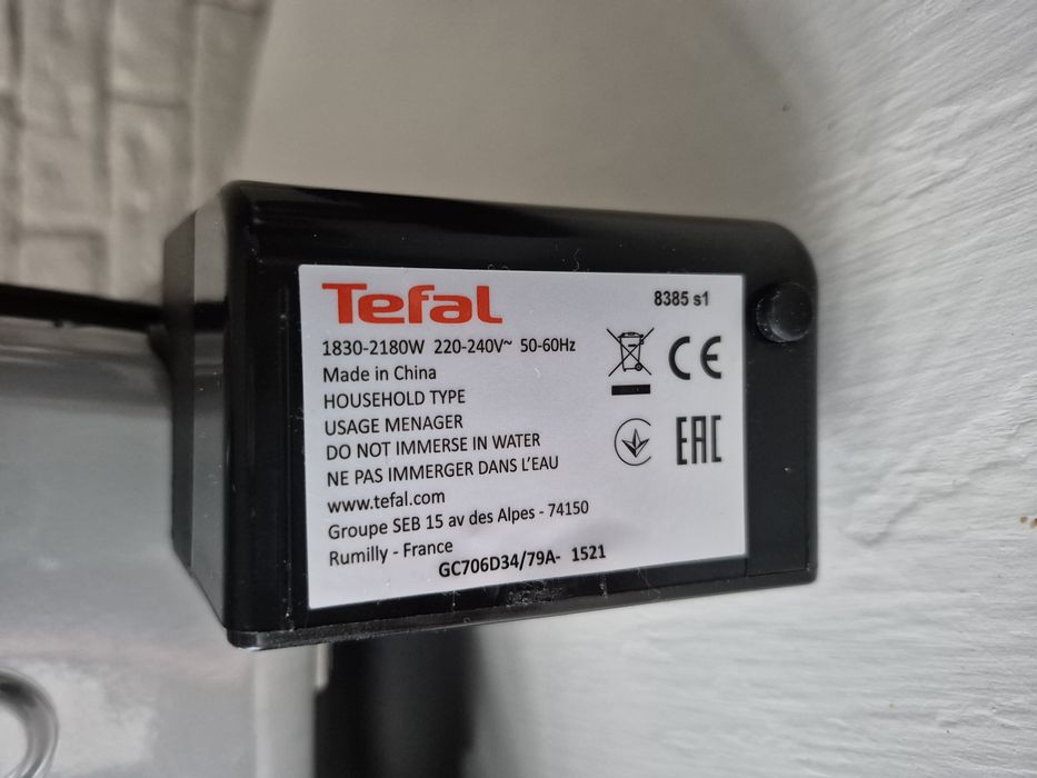 Гриль Тефаль Tefal OptiGrill + Initial, стан нового