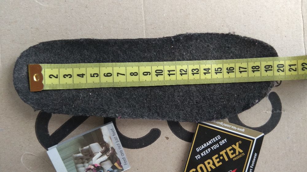 Ecco Winter Queen зимові чобітки для дівчинки