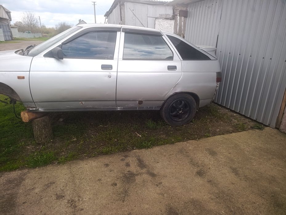 проддам ваз 2112