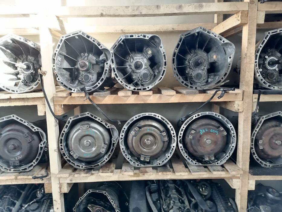 АКПП МКПП коробка передач легковий Мерседес механіка автомат. Розборка