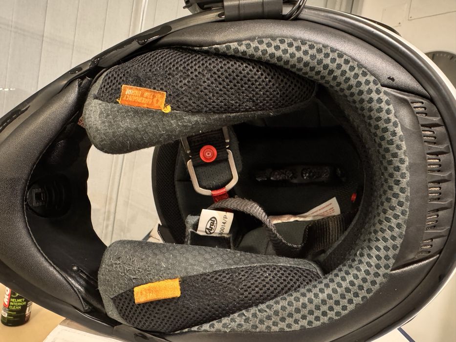 Arai Tour X 4 Tamnaho S