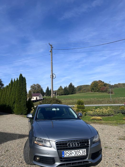 Audi A4Limousine