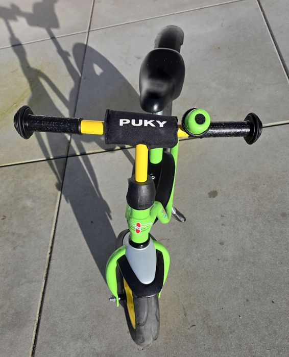 Puky LR M Plus kiwi Rowerek biegowy