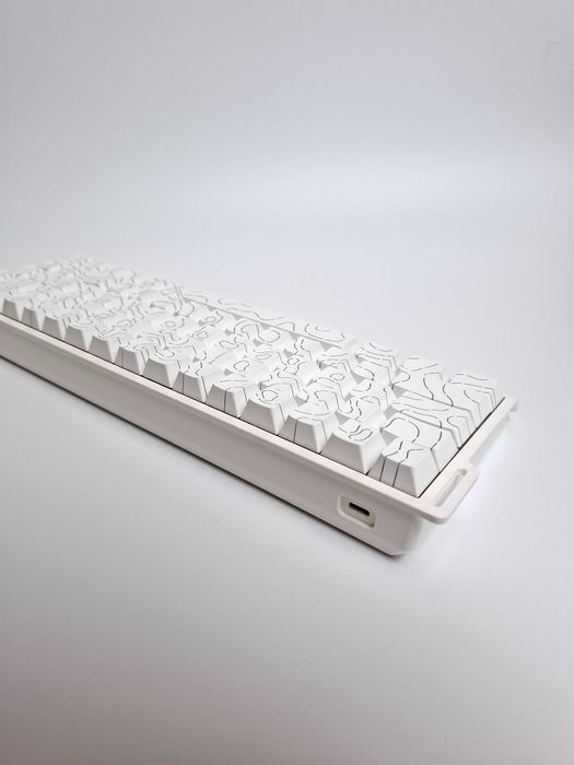 Игровая магнитная клавиатура Mchose ace68