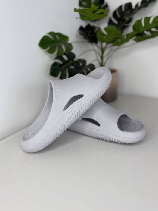 Crocs Slide Крокси Слайди Сірі для всіх