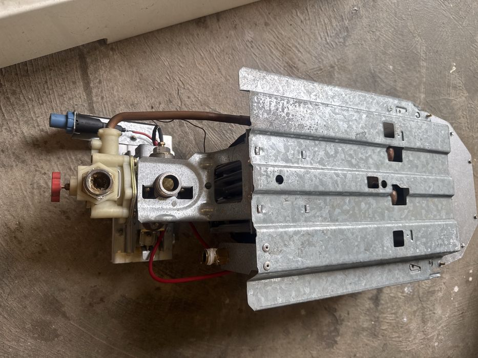 esquentador de 5 litros