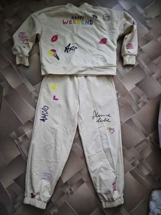 Костюмчик на дівчинку!!!