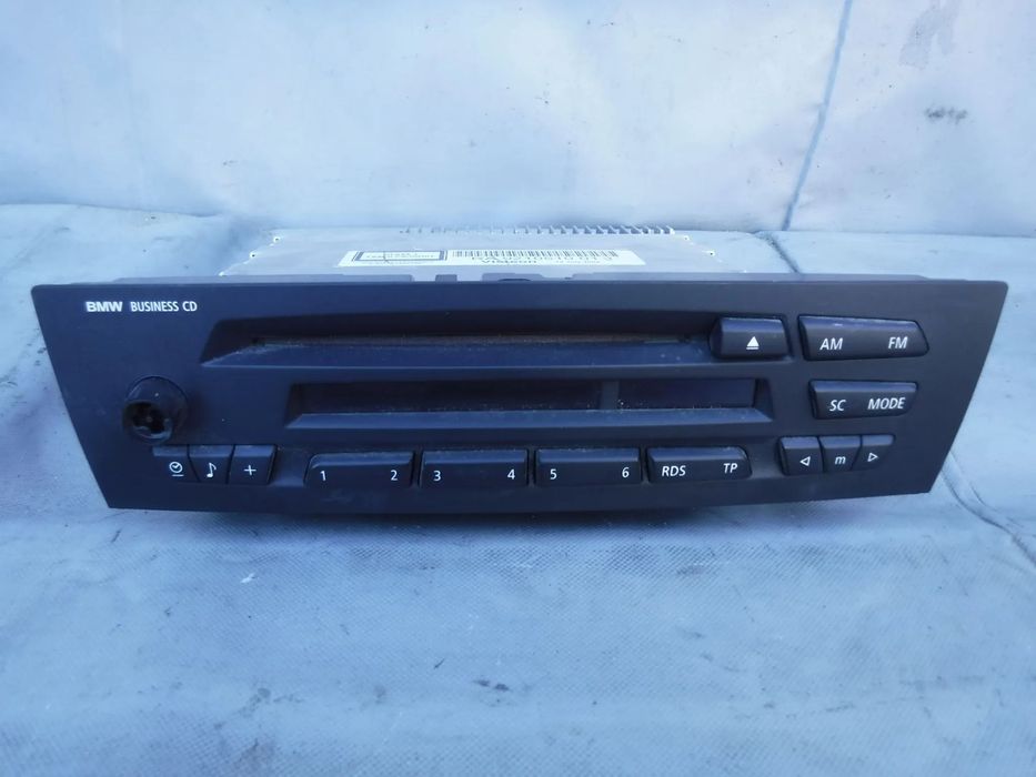 Radio BMW Business CD E81 E87 E90 E91 9210510 VISTEON