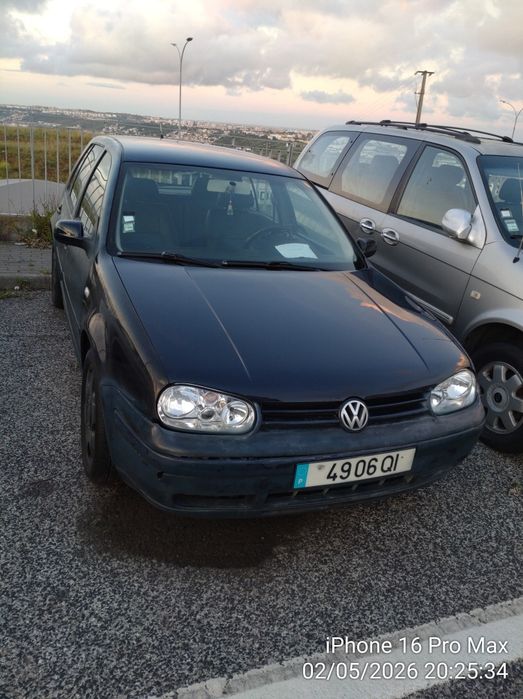 Golf IV versão 25 anos. Ar condicionado novo