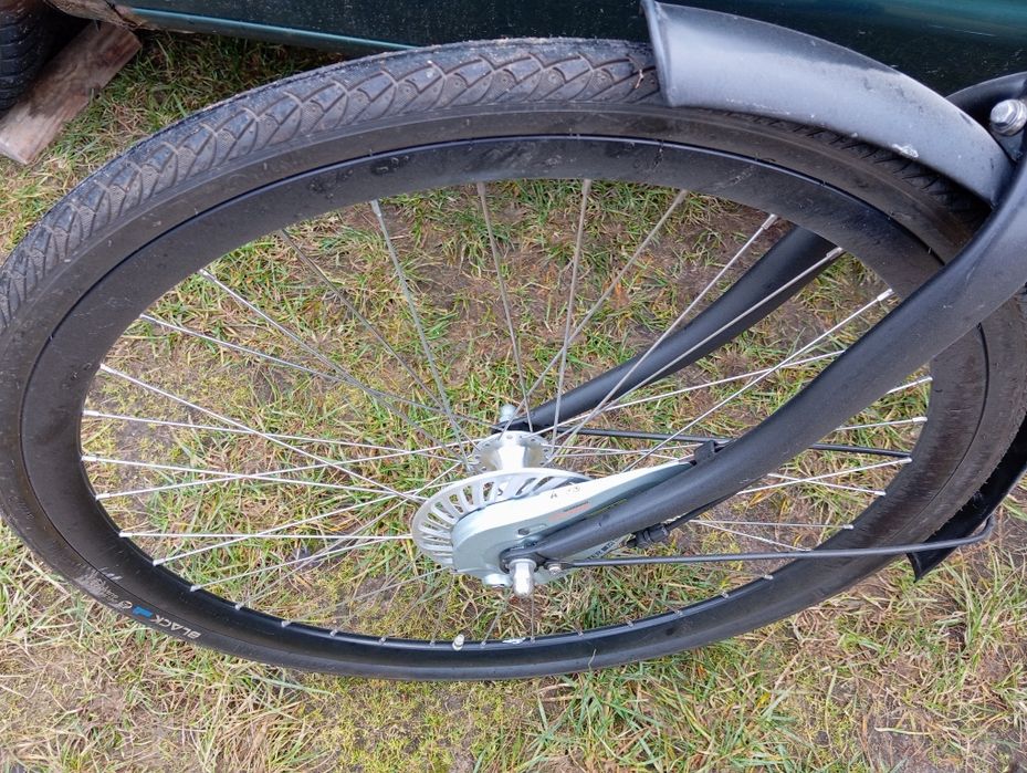 Rower batavus 28" oryginalny 3 biegi