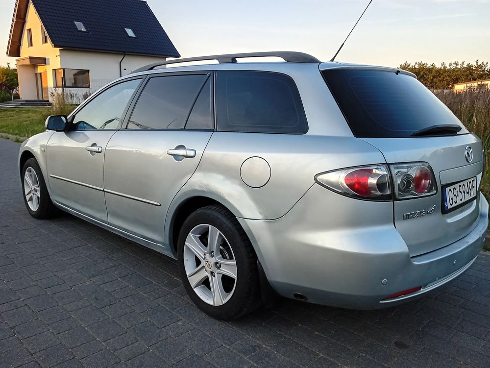 Mazda 6 1.8 Exclusive