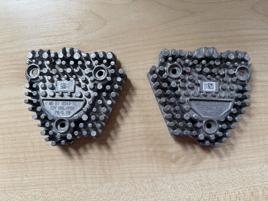 Блоки фар, BMW X3 G01 LCI 2021- діодний блок, LED