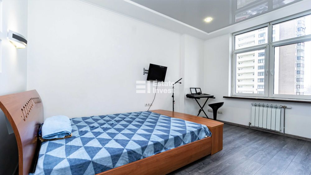 3-rooms apartment apartment by the address st. Zhambila Zhabaeva (area 86 m²) - Atlanta.ua - photo 4