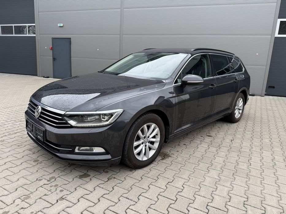 Volkswagen Passat B8 2.0 TDI Manual  2019r