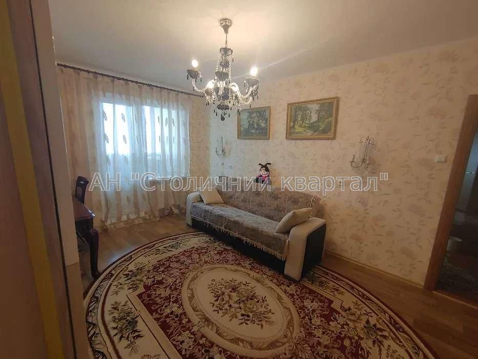 Продаж 2к квартири вул.Милославська-16,Троєщіна