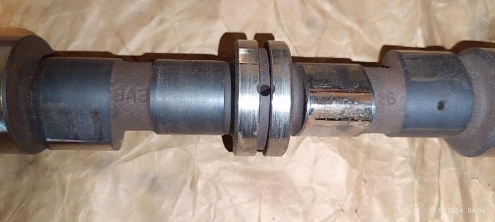 Новый распредвал ВАЗ СССР