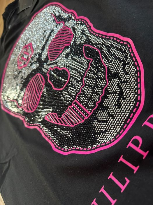 Koszulka męska Philipp Plein