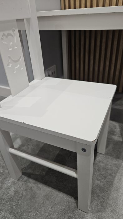 Stolik i krzesełko Ikea