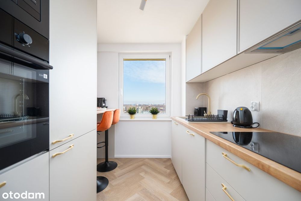 2 Pokoje | 42 m² Gdańsk Brzeźno | Dobrze skomunikowane