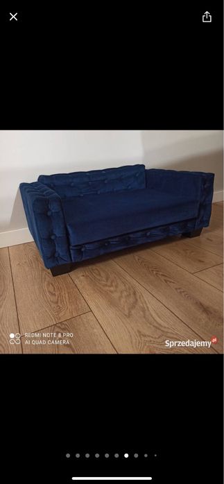 Sofa legowisko kanapa  dla psa lub kota