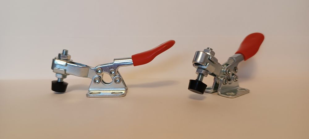 Stolarskie zaciski poziome