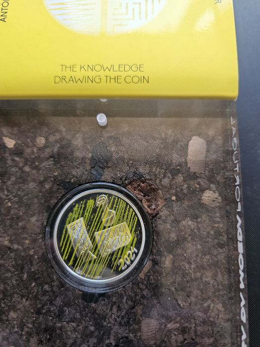 Moedas Proof Portugal