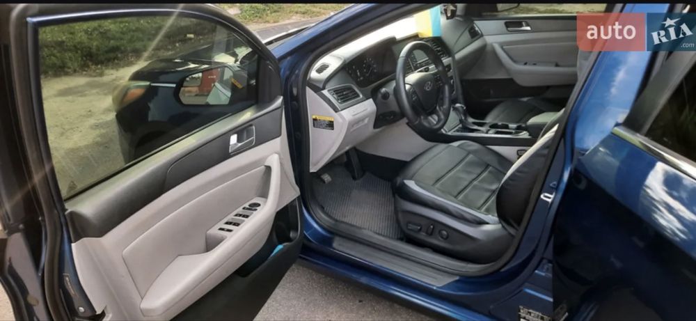 Продам сонату 2015р. 2.4