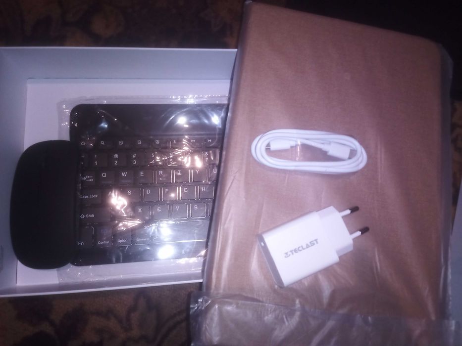 12" Новий 8/256Gb Teclast T60 планшет sim lte
