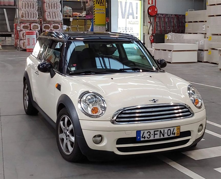 MINI Clubman Cooper D