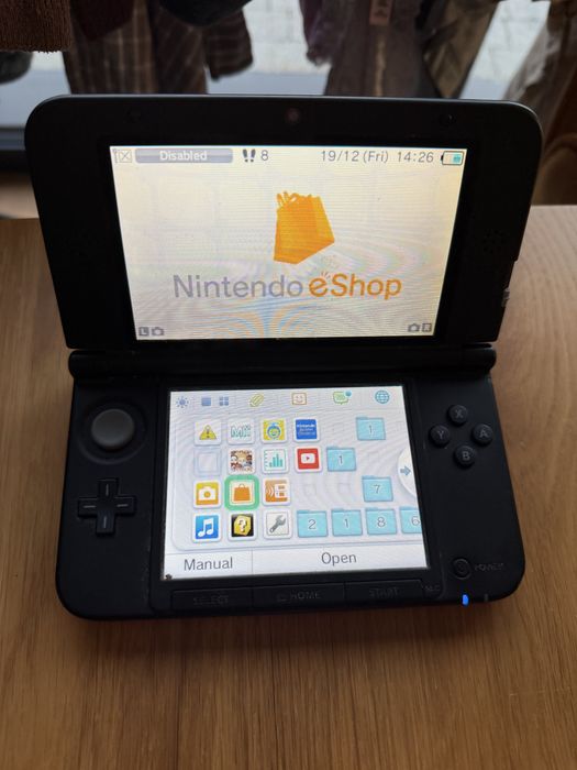 Witam sprzedam nintendo 3ds xl