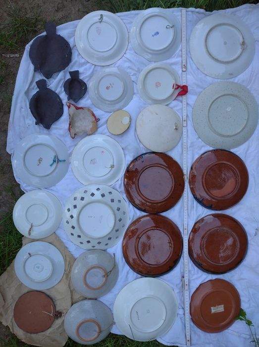 Тарілки настінні декоративні.Від 125-250грн.