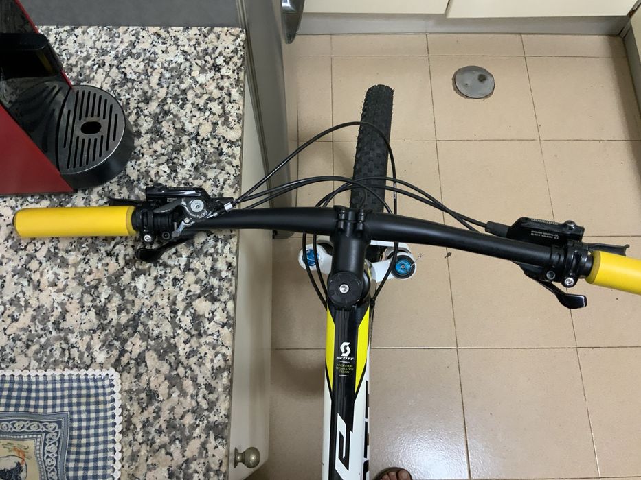 Scott scale 730 27.5 de origem