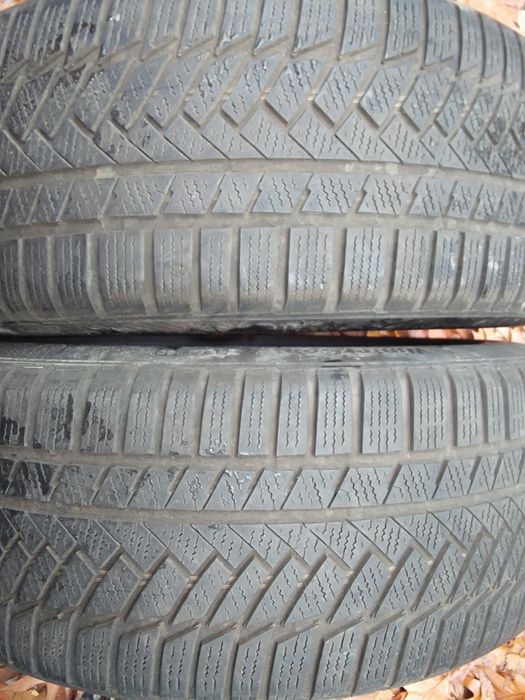 Cena za 2 Opony zimowe 235/45r18 CONTINENTAL 2020r