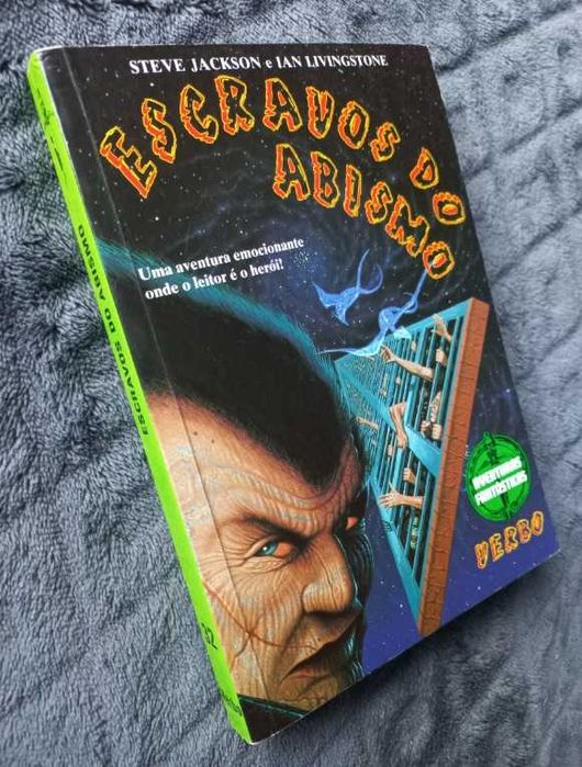 Escravos do Abismo - Aventuras Fantásticas Nº 32