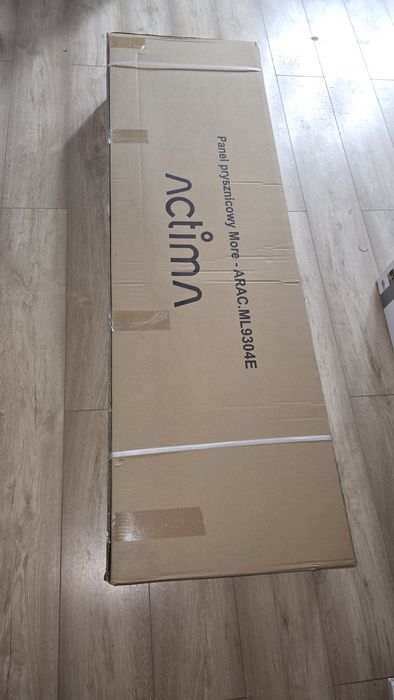 Panel prysznicowy More