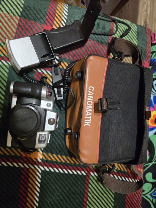 Aparat (atrapa) z lat 90.