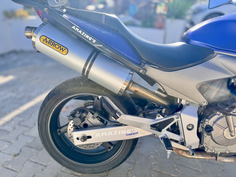 Honda Hornet 600 2004