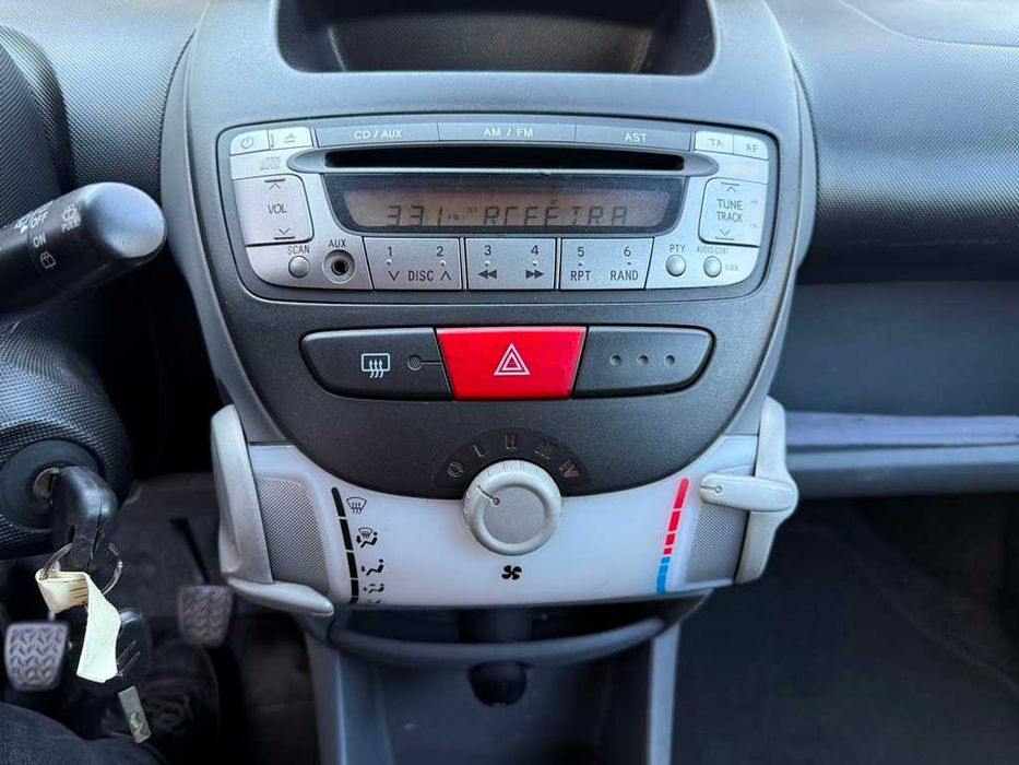 Citroen C1 1.0i 8v (Motor TOYOTA) 60Cv 08/2006