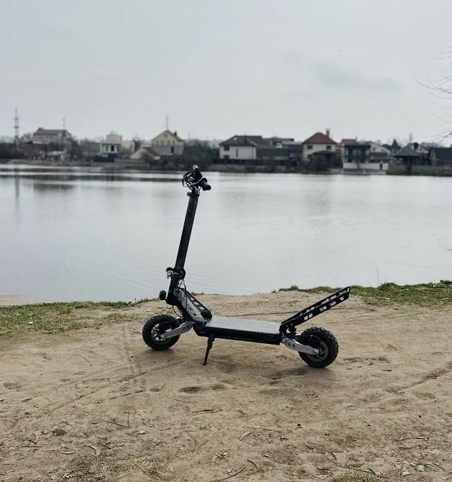 Kukirin G2 Max Tuning