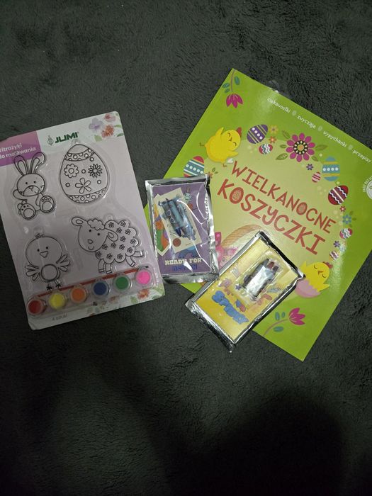 Oddam przedmioty dla dziecka