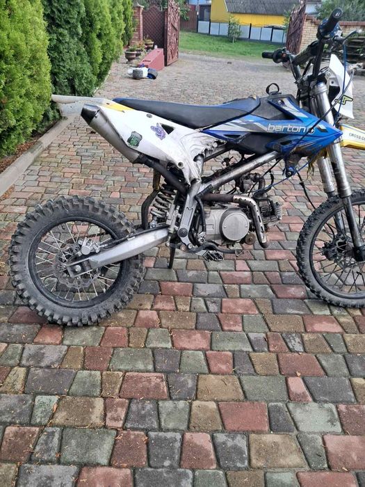 Продаеться Barton 125