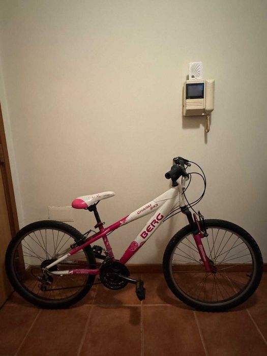 Bicicleta Berg Charm 243
