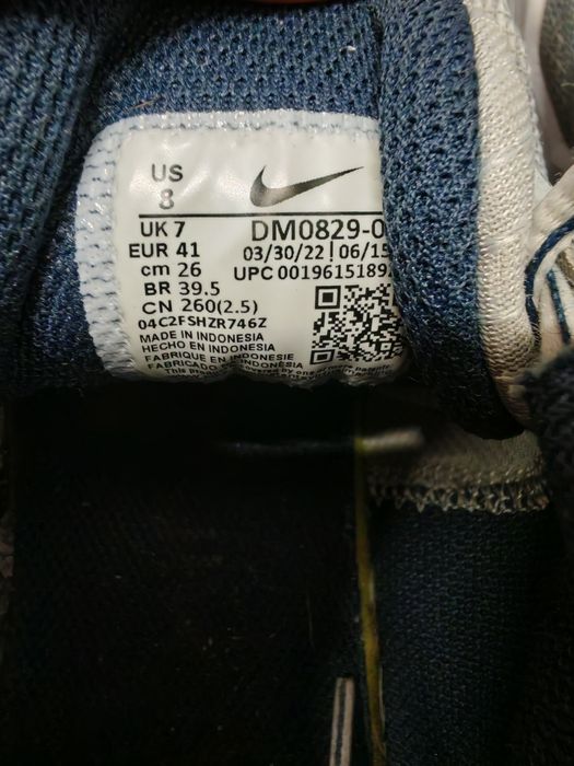 Nike air max Alpha Trainer 5 r. 41