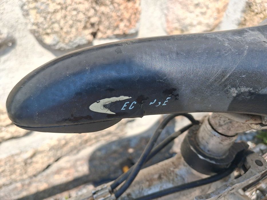 Bicicleta quadro aluminio Shimano Deore LX