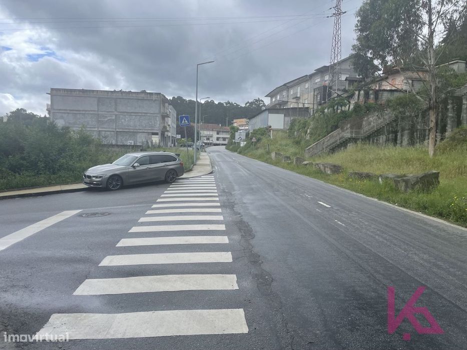 Lotes de terreno para construção — Arnoia, Braga